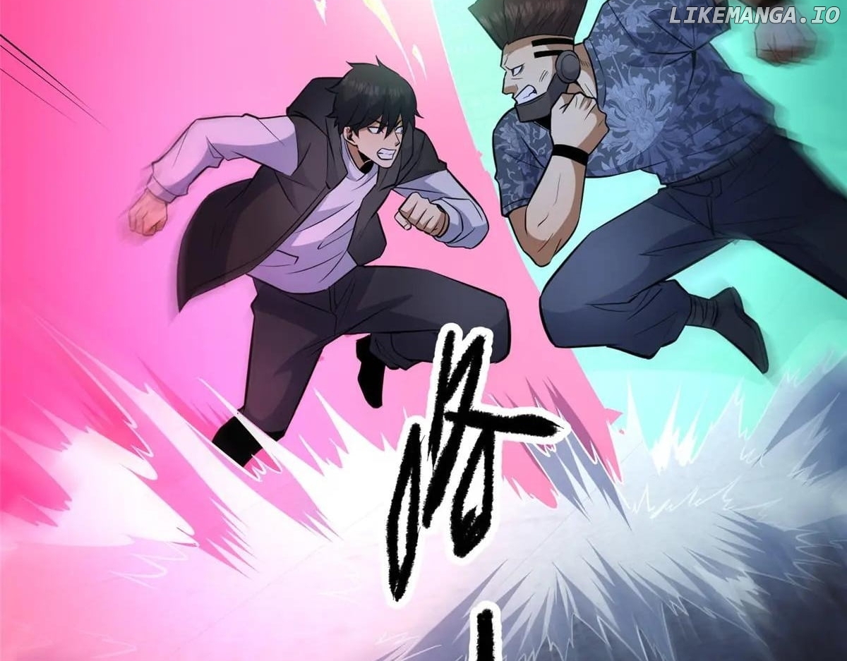 Divine Urban God Chapter 266 - page 87
